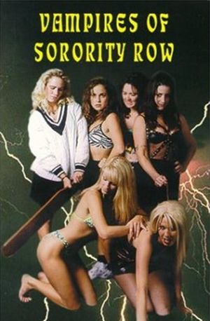 Vampires of Sorority Row's poster