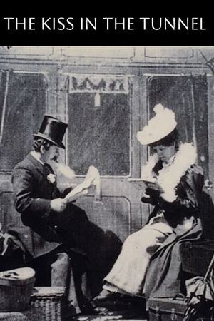 The Kiss in the Tunnel's poster