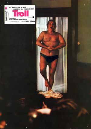 Troll's poster