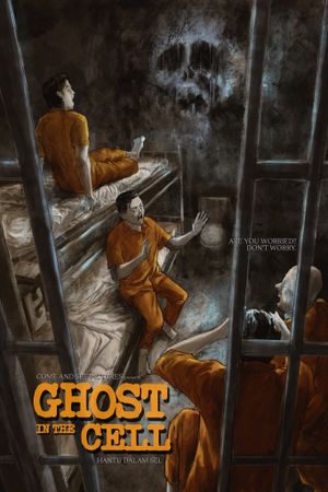 Ghost in the Cell's poster