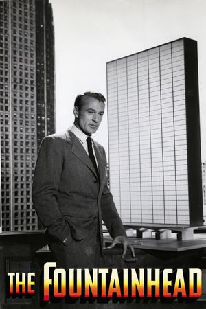 The Fountainhead's poster