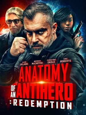 Anatomy of an Antihero: Redemption's poster