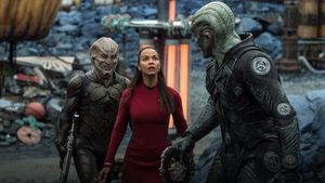 Star Trek Beyond's poster