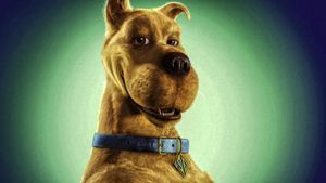 Scooby-Doo's poster