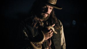 The Last Manhunt's poster