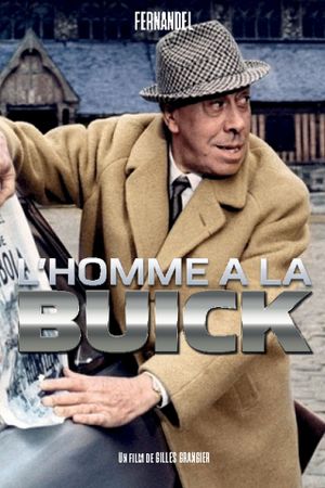 The Man in the Buick's poster