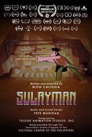 Sulayman's poster