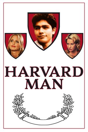 Harvard Man's poster