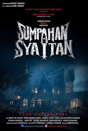 Satan's Curse's poster