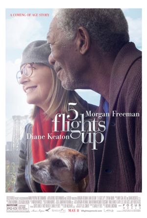 5 Flights Up's poster