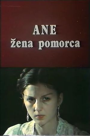 Ann, a Seaman's Wife's poster