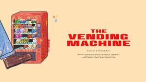 The Vending Machine's poster