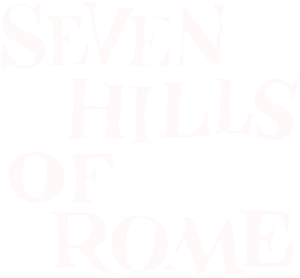 Seven Hills of Rome's poster
