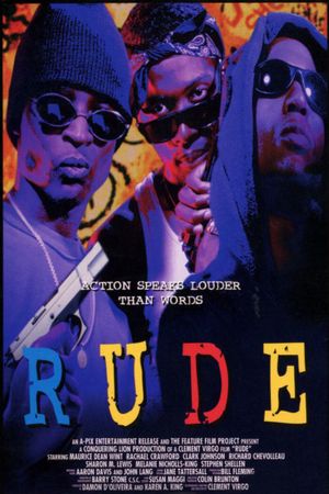 Rude's poster
