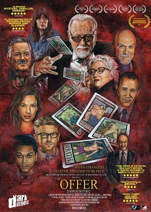 Dark Ditties Presents 'The Offer''s poster