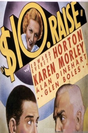 $10 Raise's poster