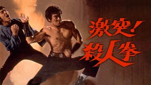 The Street Fighter's Last Revenge's poster