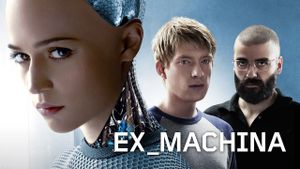 Ex Machina's poster