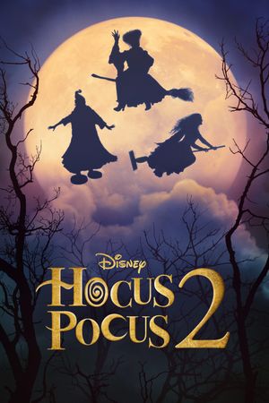 Hocus Pocus 2's poster