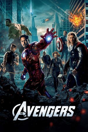 The Avengers's poster