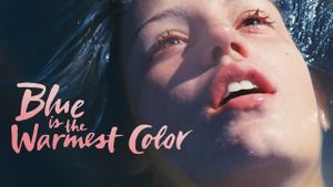 Blue Is the Warmest Colour's poster