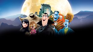 Hotel Transylvania's poster