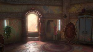 Tangled's poster