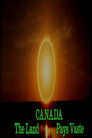 Canada the Land's poster