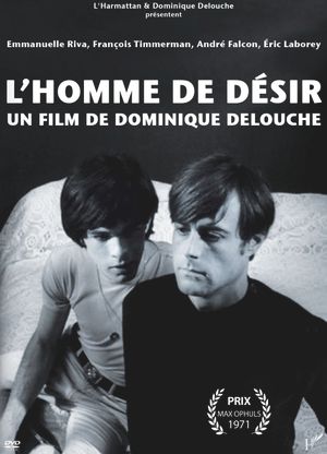 Man of Desire's poster