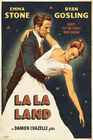 La La Land's poster