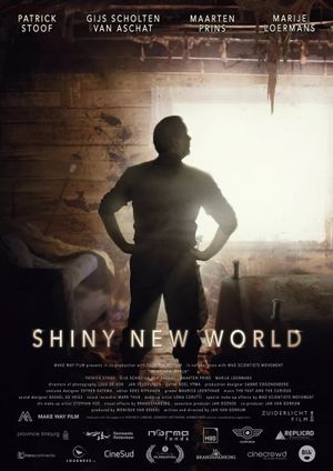 Shiny New World's poster