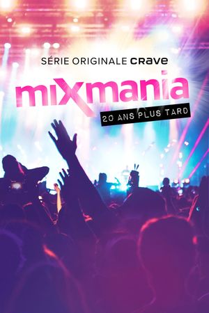 Mixmania: 20 Years Later's poster