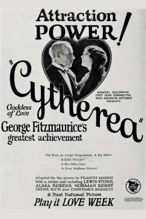 Cytherea's poster