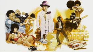 Coffy's poster