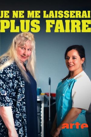 Je ne me laisserai plus faire's poster