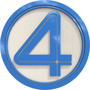 The Fantastic Four: First Steps's poster