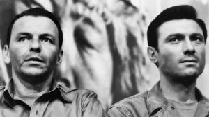 The Manchurian Candidate's poster