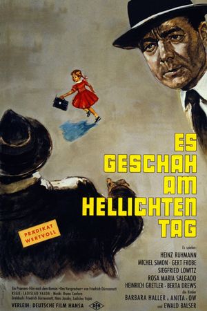 It Happened in Broad Daylight's poster