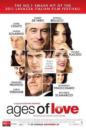 The Ages of Love's poster