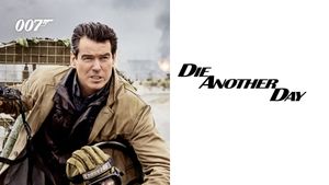 Die Another Day's poster