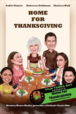 Home For Thanksgiving's poster