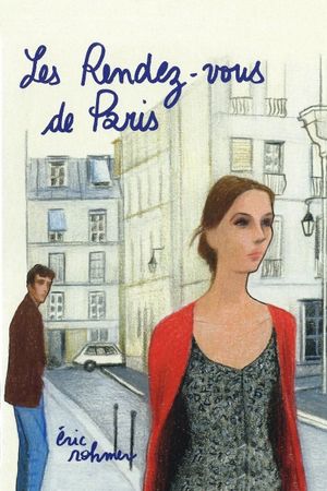 Rendez-vous in Paris's poster