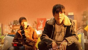 Tomorrow Will Be Fine's poster