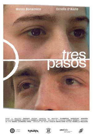 Tres pasos's poster image