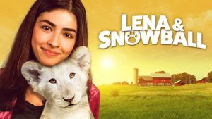 Lena and Snowball's poster