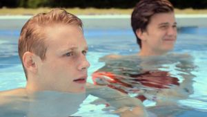 Henry Gamble's Birthday Party's poster