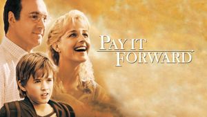 Pay It Forward's poster