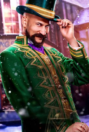 Jingle Jangle: A Christmas Journey's poster