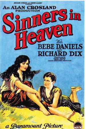 Sinners in Heaven's poster