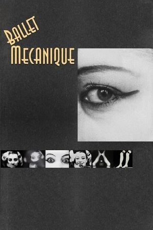 Ballet Mécanique's poster